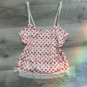 Jessica Simpson Slip Top